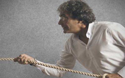 Kronična utrujenost in stres